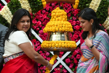 Beauty startup IPO mints India's seventh woman billionaire.jpg