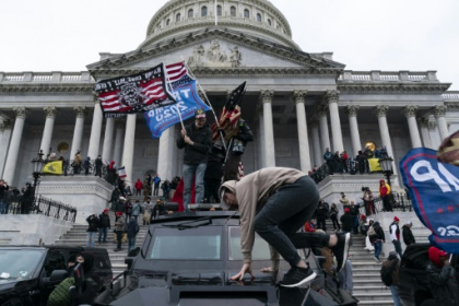 January 6 probe, new books lift lid on Trump's final days in office.jpg January 6 probe, new books lift lid on Trump's final days in office.jpg