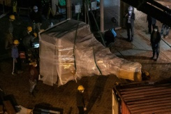 Hong Kong university dismantles Tiananmen statue, sparks outcry.jpg Hong Kong university dismantles Tiananmen statue, sparks outcry.jpg