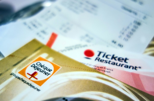 Le doublement du montant des titres-restaurant prolongé jusqu'à fin juin