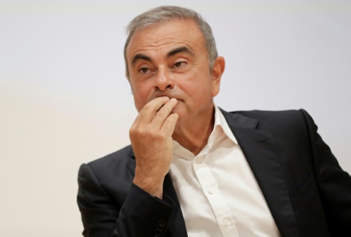 Enquête visant Carlos Ghosn: trois magistrats français ont atterri à Beyrouth