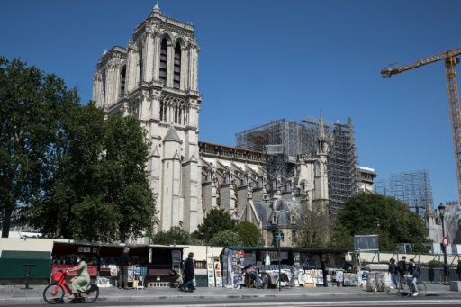 Paris : 71 candidatures pour relancer les bouquinistes des quais de Seine