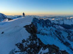 Dubouloz joins mountain greats with solo climb of Grandes Jorasses.jpg Dubouloz joins mountain greats with solo climb of Grandes Jorasses.jpg