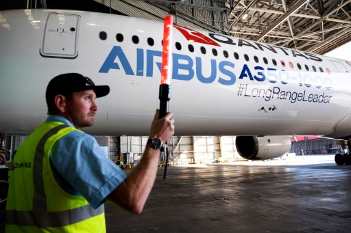 Qantas : des vols directs de Sydney vers Londres et New York d'ici fin 2025