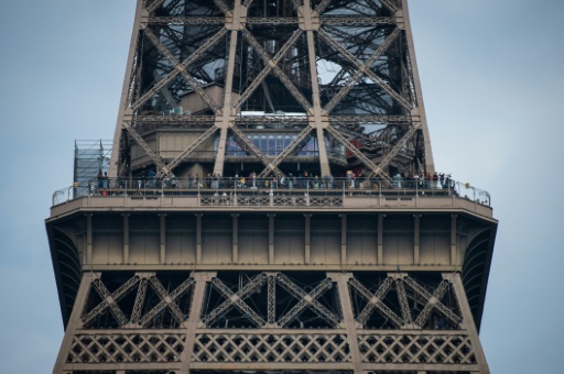 A Paris, le retour des visiteurs et l'esquisse d'un tourisme "d'après"