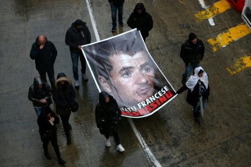 Décès d'Yvan Colonna, l'assassin du préfet Erignac, des suites de son agression en prison