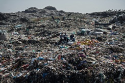 Pollution plastique: la Californie ouvre une enquête sur le rôle de l'industrie pétrochimique