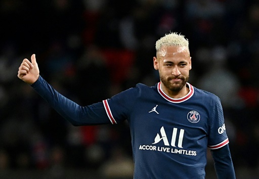 Foot : 990.000 euros de salaire mensuel moyen au PSG, Neymar à 4 millions