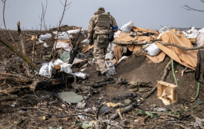 Fighting rages in Ukraine, US says Putin being.jpg Fighting rages in Ukraine, US says Putin being.jpg