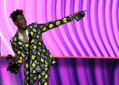 Early wins for Olivia Rodrigo, Jon Batiste as Grammys kick off.jpg Early wins for Olivia Rodrigo, Jon Batiste as Grammys kick off.jpg
