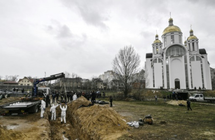 Tech battles to show its worth in Ukraine war crimes probes.jpg Tech battles to show its worth in Ukraine war crimes probes.jpg