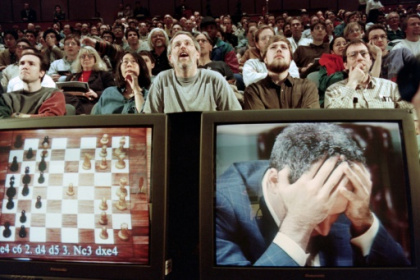 The 1997 chess game that thrust AI into the spotlight.jpg The 1997 chess game that thrust AI into the spotlight.jpg
