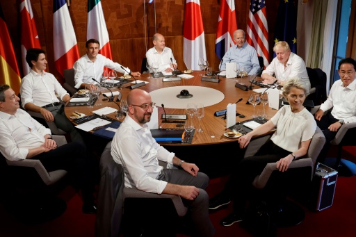 Invité du G7, Zelensky doit réclamer encore plus d'efforts aux Occidentaux
