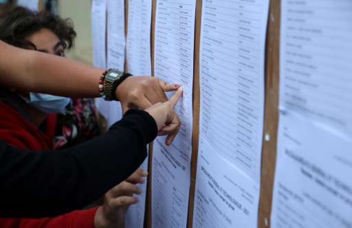 Bac : dernier suspense avant les résultats mardi pour plus de 700.000 lycéens
