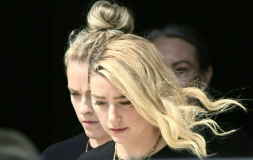 Victoire judiciaire pour Johnny Depp face à son ex-épouse Amber Heard
