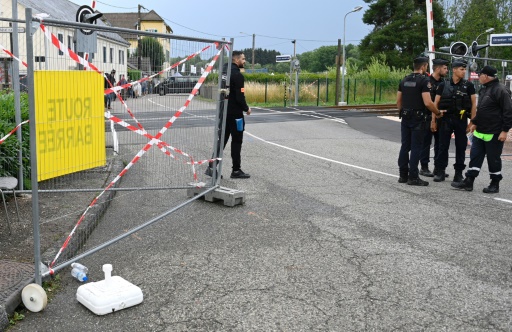 Le retour des Eurockéennes gâché par un violent orage, les journées de jeudi et vendredi annulées