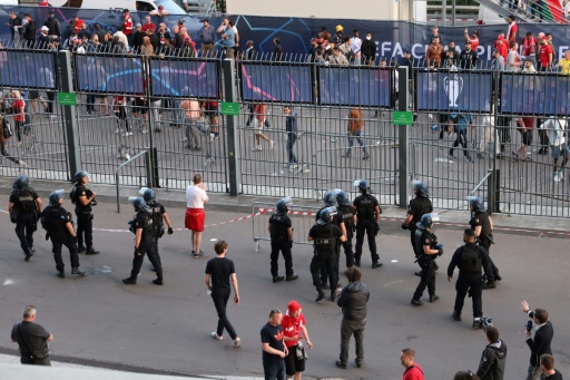 Stade de France : polémique et bataille de chiffres, Liverpool veut des excuses