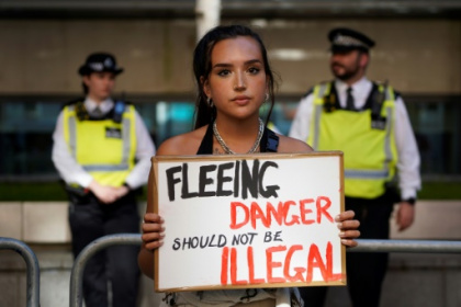 UK Rwanda asylum-seeker flight cancelled after European court ruling.jpg UK Rwanda asylum-seeker flight cancelled after European court ruling.jpg
