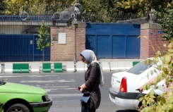 Iran media says foreign diplomats arrested.jpg Iran media says foreign diplomats arrested.jpg