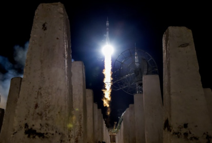 US renews space flights with Russia in rare cooperation.jpg US renews space flights with Russia in rare cooperation.jpg