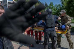 shipment leaves Ukraine as southern city pounded.jpg shipment leaves Ukraine as southern city pounded.jpg