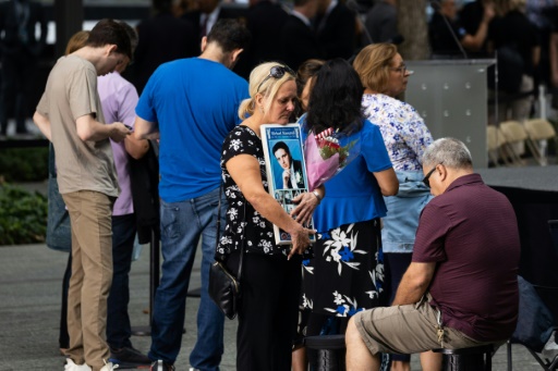 Sympathy, solidarity as US marks 21st anniversary of 9/11