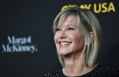 'Grease' star Olivia Newton-John dies aged 73