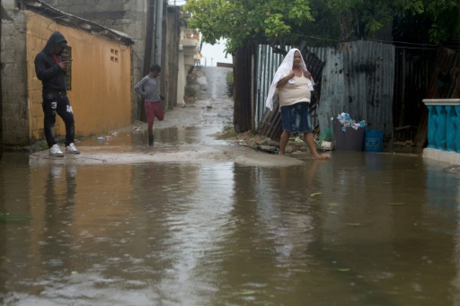 Hurricane Fiona hits Dominican Republic after ravaging Puerto Rico