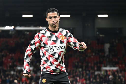 Angleterre : Ronaldo exclu du groupe de Manchester United pour le match contre Chelsea