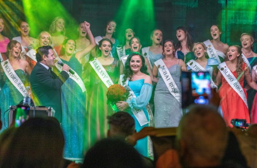 Traditional beauty pageant battles to keep pace in modern Ireland