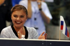 US sanctions Putin 'girlfriend,' more oligarchs for 'complicity' in Ukraine war
