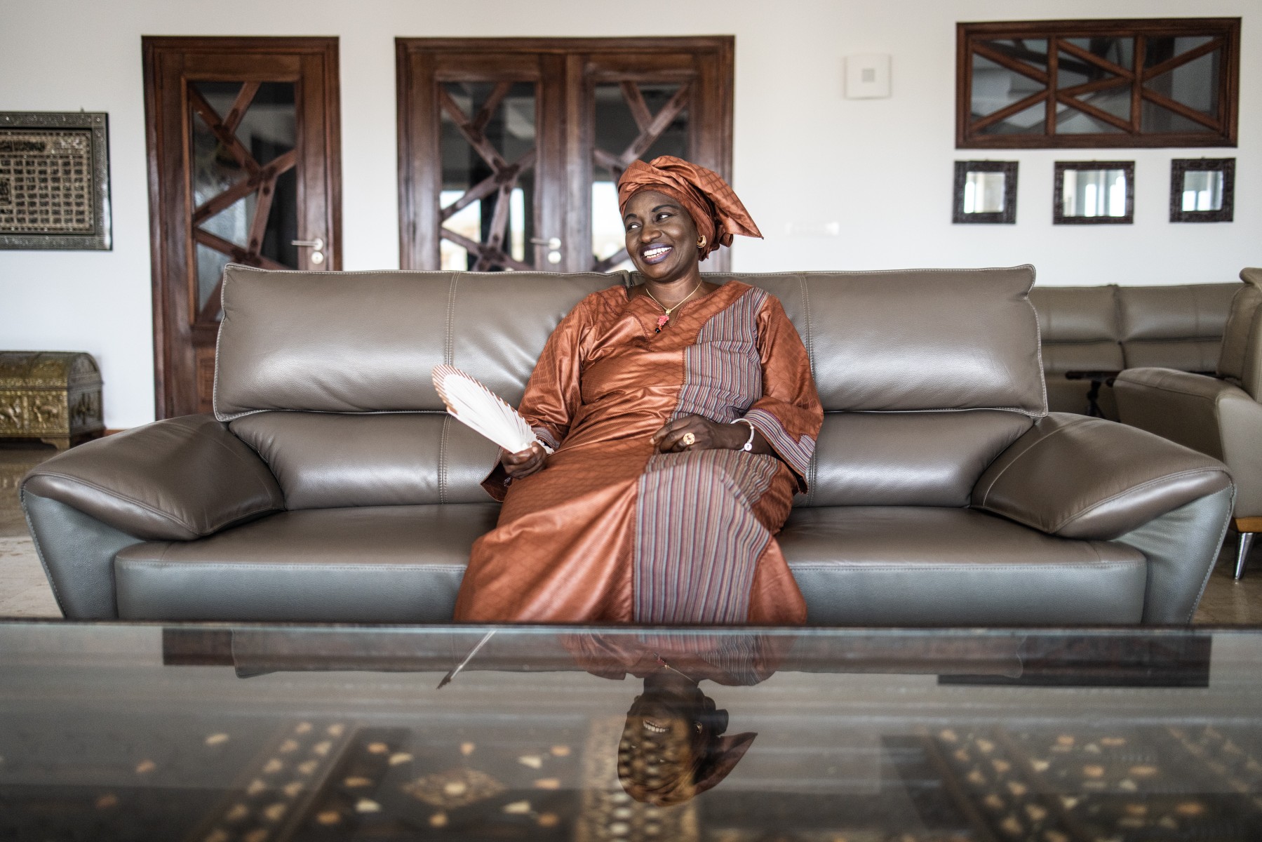 Senegal leads way on women legislators but challenges ahead