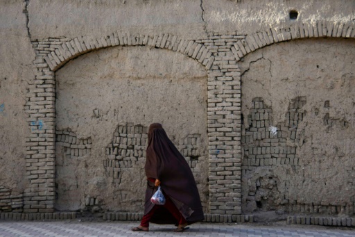 UN accuses Taliban of harassing female staff in Afghanistan