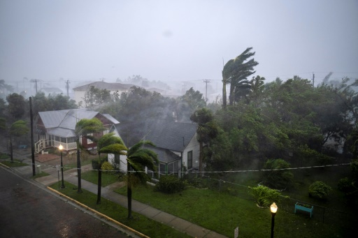 Hurricane Ian pounds Florida as a monster storm