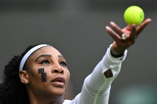 Serena Williams says 'countdown' to retirement has started
