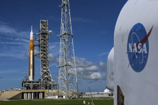 NASA readies for Saturday Moon rocket launch attempt