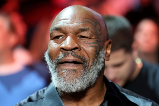Mike Tyson slams 'slave master' Hulu series for 'stealing' life story