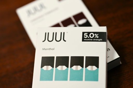 Juul agrees to pay $438 mn in US over marketing vapes to youth
