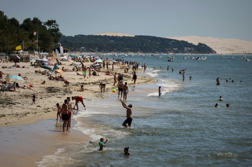 Sept Français sur dix sont partis en vacances cet été, selon Olivia Grégoire