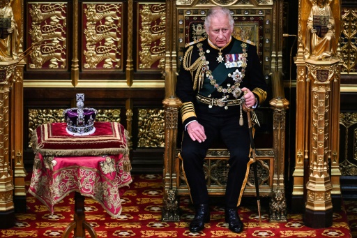 King Charles III to address UK as mourning begins for late queen