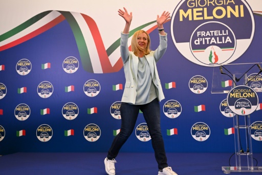 Giorgia Meloni's far-right triumphs in Italy vote