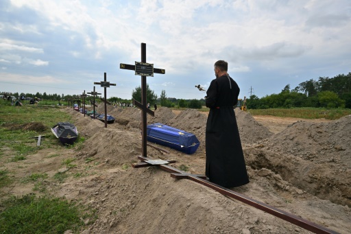 UN watchdog warns of 'grave' crisis amid violence near Ukraine nuclear plant