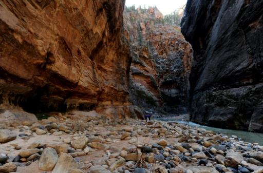 Flash flooding hits US parks, southern states in latest weather disasters