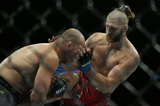 How a Czech football hooligan became a UFC champion, via Japan