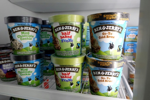 Court denies Ben & Jerry's effort to prevent sales in Israeli settlements