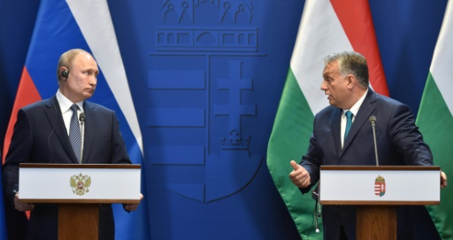 EU lawmakers say Hungary no longer a 'full democracy'