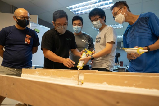 Hong Kongers rush to learn new skills ahead of life abroad