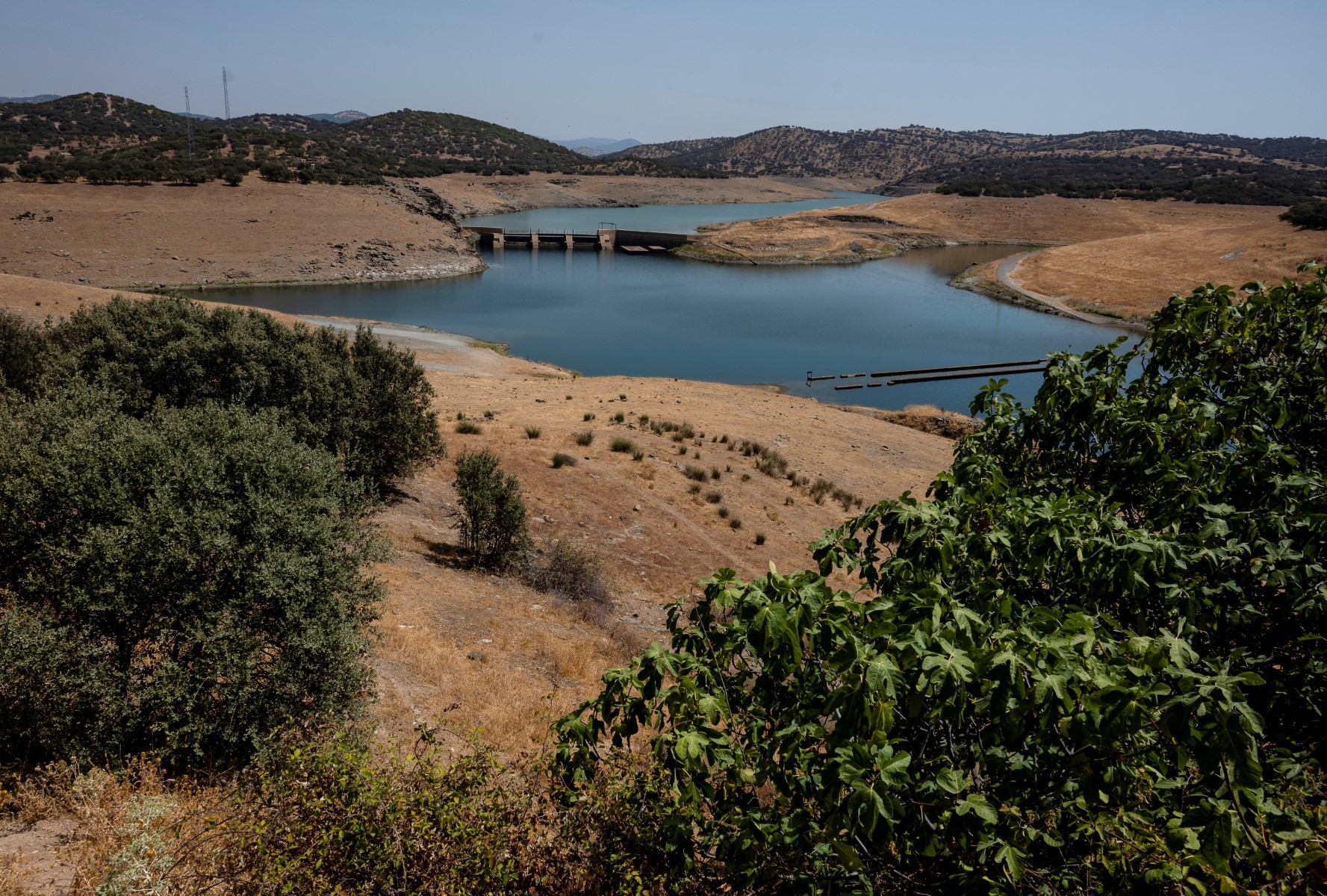 Drought forces water use rethink in Spain