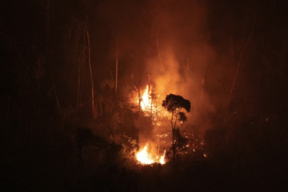 Brazil reports more Amazon fires so far this year than all of 2021.jpg Brazil reports more Amazon fires so far this year than all of 2021.jpg