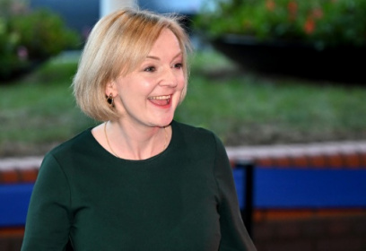 UK's Truss admits tax cuts misstep at start of tense Tory conference.jpg UK's Truss admits tax cuts misstep at start of tense Tory conference.jpg